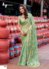 Primark Vol 30 By LT Pn Cloud Embroidery Party Wear Saree Wholesale Online
